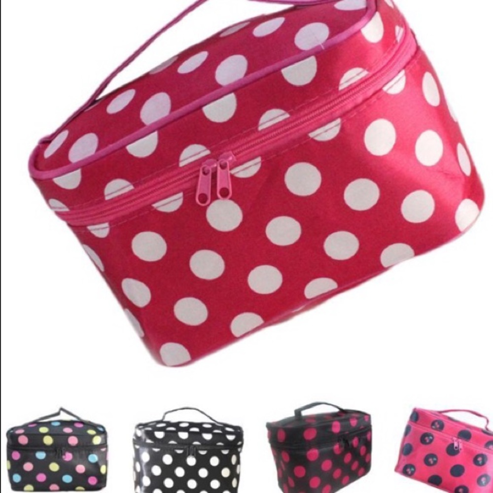 🛍Make Up Bags With Mirrors